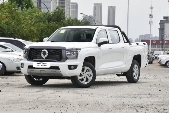 2.0T 163/190PS L4 Engine Great Wall Poer Diamond Cannon Two-Drive Long Box Pickup Truck