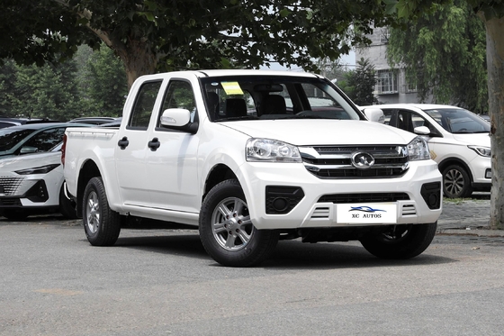 Multi-link Front Suspension Great Wall Wingle 5 Double Cab 2.0T 4dw 4x4 Chinese Truck