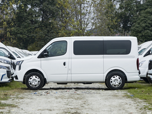 Great Value Maxus V80 Petrol Gasoline Van with LED Headlight and 108KW Motor Power