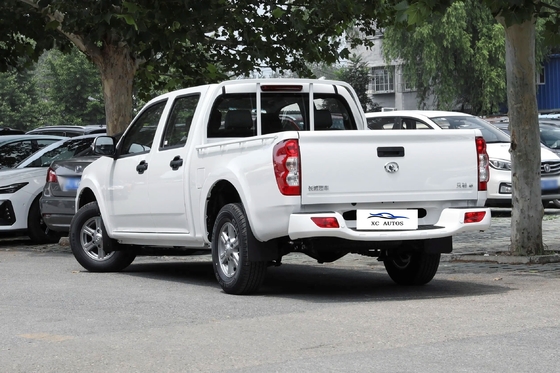 Multi-link Front Suspension Great Wall Wingle 5 Double Cab 2.0T 4dw 4x4 Chinese Truck