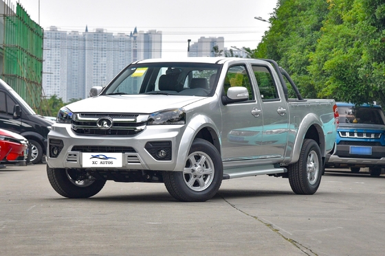 Multi-link Front Suspension Great Wall Wingle 5 Double Cab 2.0T 4dw 4x4 Chinese Truck