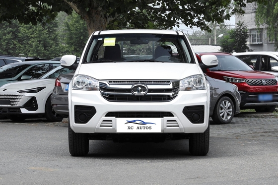 Multi-link Front Suspension Great Wall Wingle 5 Double Cab 2.0T 4dw 4x4 Chinese Truck