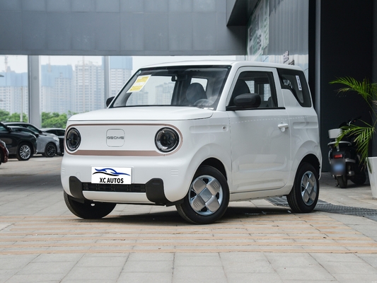 2024 Geely Panda Mini Electric Car 4 Seats 200Km Range Double Wish Bone Rear Suspension