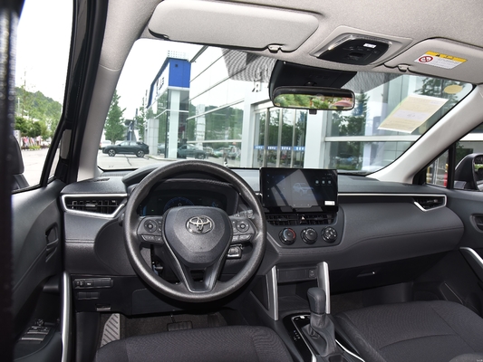 2025 Toyo-ta Co-rolla SUV Cross FWD 2.0L 152PS Cylinders 4 5 Seats Car Hiace Co-rolla