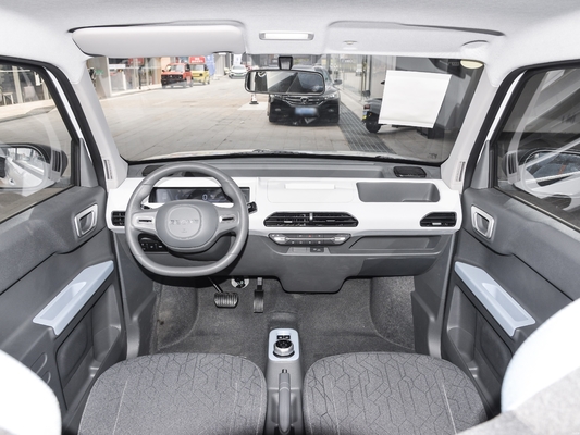 2024 Geely Panda Mini Electric Car 4 Seats 200Km Range Double Wish Bone Rear Suspension
