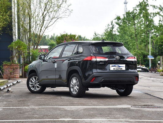 2025 Toyo-ta Co-rolla SUV Cross FWD 2.0L 152PS Cylinders 4 5 Seats Car Hiace Co-rolla