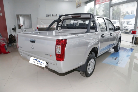 ABS Yes Steering Left Changan Kuayue King F3 Pickup Discount Car Diesel Pickup Truck