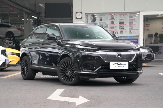 3780x1715x1540 Body Structure Chinese Used Electric Car EV Car SUV Hon da Enp1 Long Range