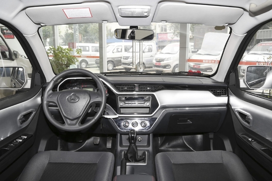 ABS Yes Steering Left Changan Kuayue King F3 Pickup Discount Car Diesel Pickup Truck