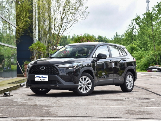 2025 Toyo-ta Co-rolla SUV Cross FWD 2.0L 152PS Cylinders 4 5 Seats Car Hiace Co-rolla