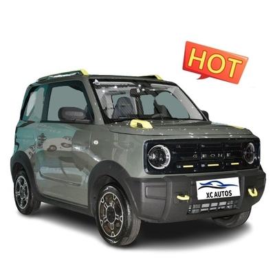 Electric Geely Panda Mini EV Macpherson Front Suspension for Improved Performance
