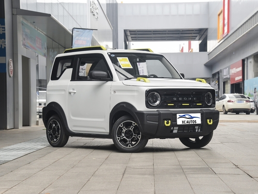 Electric Geely Panda Mini EV Macpherson Front Suspension for Improved Performance