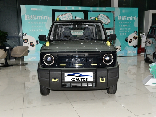 Electric Geely Panda Mini EV Macpherson Front Suspension for Improved Performance