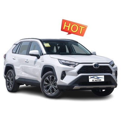 Multi Colors Toyota RAV4 2020 LHD 5 Seats Luxury Rongfang Electric Steering System