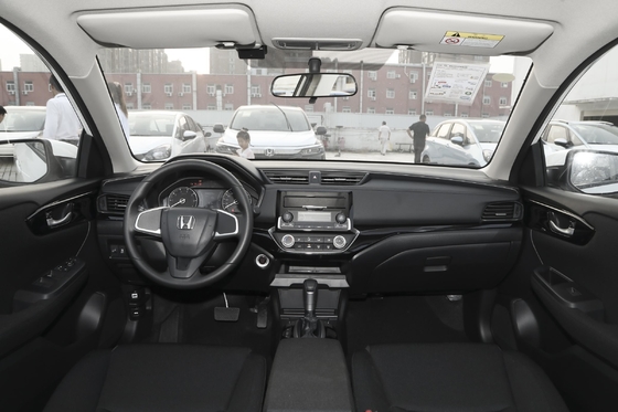 Honda Crider 2024 180 Turbo CVT Luxury Edition Compact Sedan with Gasoline Energy