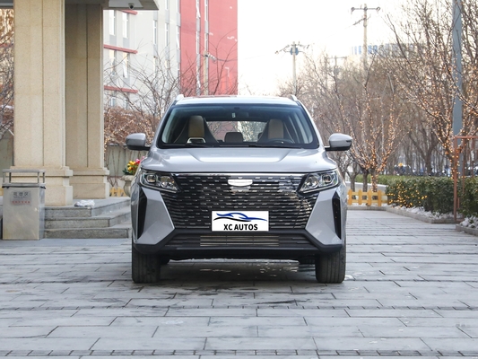 Compact SUV Geely Haoyue Pro 2024 1.5T DCT with Electronic Stability Control System