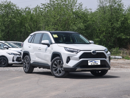Toyota RAV4 Rongfang Twin-Engine E Flagship Hybrid SUV with Maximum Power 100-150Ps