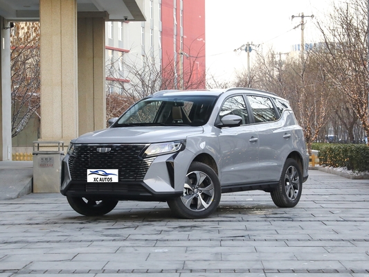 Compact SUV Geely Haoyue Pro 2024 1.5T DCT with Electronic Stability Control System
