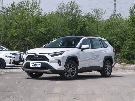 Toyota RAV4 Rongfang Twin-Engine E Flagship Hybrid SUV with Maximum Power 100-150Ps