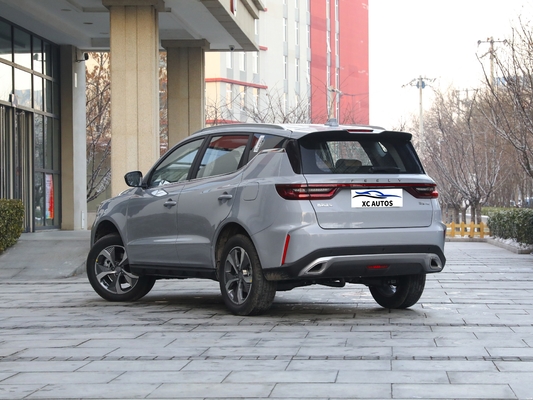Compact SUV Geely Haoyue Pro 2024 1.5T DCT with Electronic Stability Control System