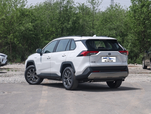 Toyota RAV4 Rongfang Twin-Engine E Flagship Hybrid SUV with Maximum Power 100-150Ps