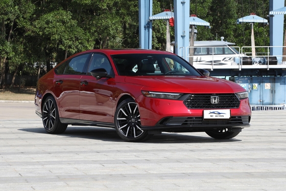 2024 Hondas Accord Electric Car Energy Vehicle for 4-door 5-seater Sedan and SUV