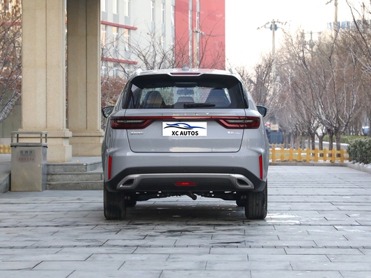 Compact SUV Geely Haoyue Pro 2024 1.5T DCT with Electronic Stability Control System