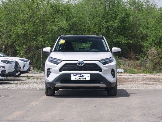 Toyota RAV4 Rongfang Twin-Engine E Flagship Hybrid SUV with Maximum Power 100-150Ps