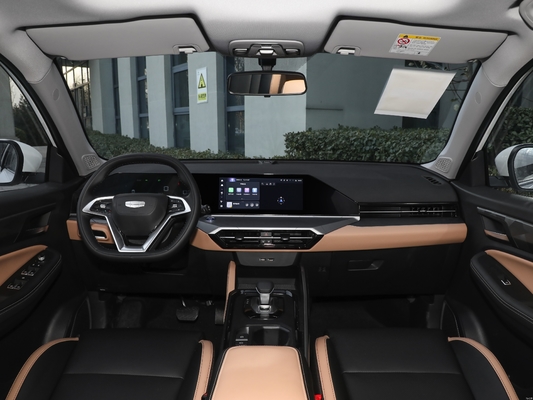 Compact SUV Geely Haoyue Pro 2024 1.5T DCT with Electronic Stability Control System