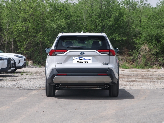 Toyota RAV4 Rongfang Twin-Engine E Flagship Hybrid SUV with Maximum Power 100-150Ps