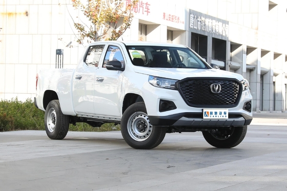 Changan Lantuozhe Automatic Pickup Truck Left Hand Drive with Low Mileage 1-25000 Miles