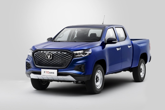 Changan Lantuozhe Automatic Pickup Truck Left Hand Drive with Low Mileage 1-25000 Miles