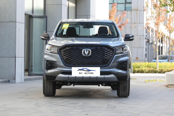 Changan Lantuozhe Automatic Pickup Truck Left Hand Drive with Low Mileage 1-25000 Miles