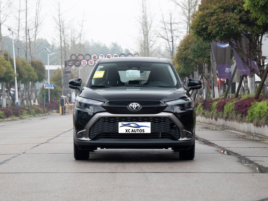 To-yota Frontlader Suv Car Auto Suv Gasoline Cars 2023 Leading Edition Left Hand Drive