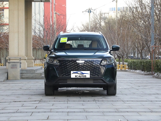 Geely Haoyue Pro 1.5t 5 Seats Compact Suv with Electric Parking Brake and 190km/h Speed