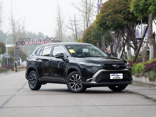 To-yota Frontlader Suv Car Auto Suv Gasoline Cars 2023 Leading Edition Left Hand Drive