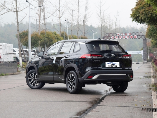 To-yota Frontlader Suv Car Auto Suv Gasoline Cars 2023 Leading Edition Left Hand Drive