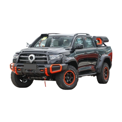Maximum Torque Nm 400-500Nm Front 4 Rear 2 Pick Up Truck Great Wall Poer Petrol Vehicle