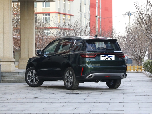 Geely Haoyue Pro 1.5t 5 Seats Compact Suv with Electric Parking Brake and 190km/h Speed