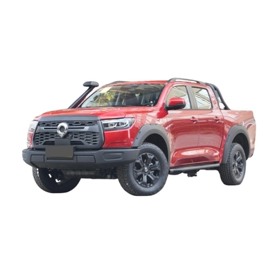 GWM Great Wall POER Individual Super Luxury 4WD 2.0T Turbo Diesel Pick Up 4 Cylinders