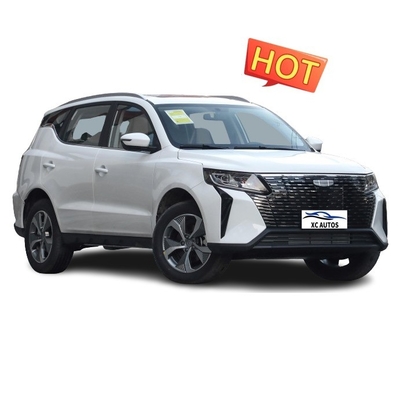 2024 Geely Haoyue Pro 1.5T Sunroof 5 Seats Compact SUV 190km/h Gasoline Car with Sunroof