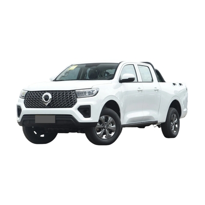 GWM Pao Great Wall POER 4WD 2.0T Diesel Manual Pick Up with and Sunroof-Free Design