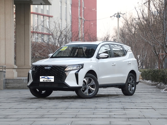 2024 Geely Haoyue Pro 1.5T Sunroof 5 Seats Compact SUV 190km/h Gasoline Car with Sunroof