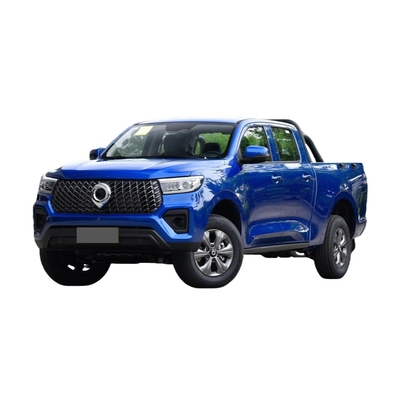 GWM Pao Great Wall POER 4WD 2.0T Diesel Manual Pick Up with and Sunroof-Free Design