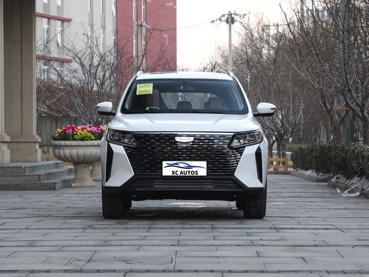 2024 Geely Haoyue Pro 1.5T Sunroof 5 Seats Compact SUV 190km/h Gasoline Car with Sunroof