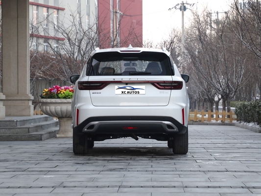 2024 Geely Haoyue Pro 1.5T Sunroof 5 Seats Compact SUV 190km/h Gasoline Car with Sunroof