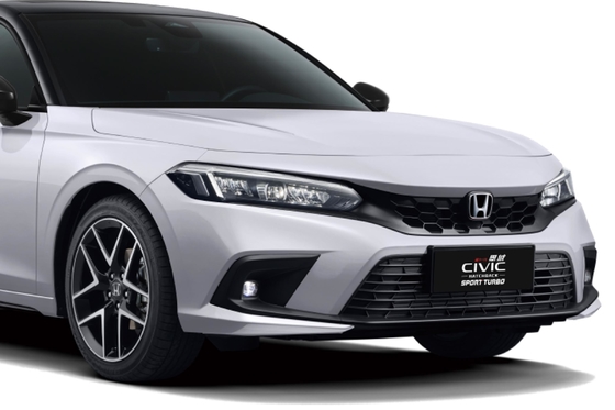 180km/h Max Speed 2023 Honda Civic Le HEV Hybrid Pioneer Edition with Engine Capacity 4L