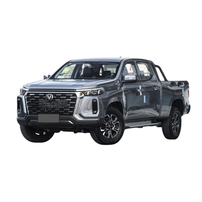 Changan Lantazhe 2.0t Manual Auto LED Headlight Pickup Car with Euro VI Emission