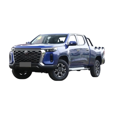 Changan Lantazhe 2.0t Manual Auto LED Headlight Pickup Car with Euro VI Emission