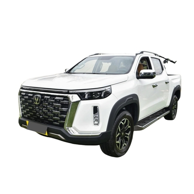 Changan Lantazhe 2.0t Manual Auto LED Headlight Pickup Car with Euro VI Emission